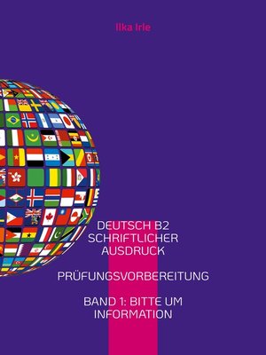 cover image of Deutsch B2 Schriftlicher Ausdruck